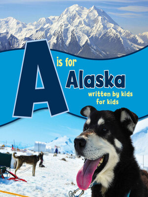 cover image of A is for Alaska